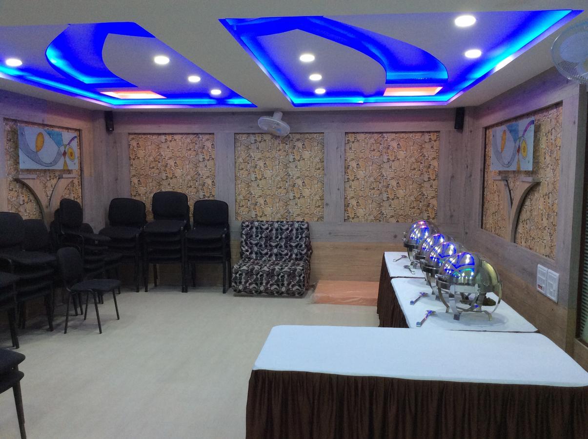 Hotel Central Park Muzaffarpur Exterior foto