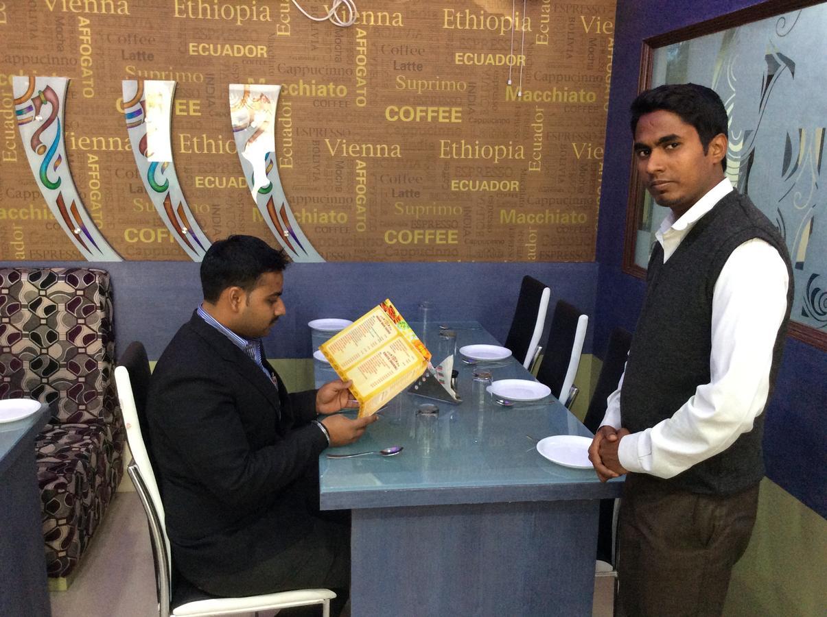 Hotel Central Park Muzaffarpur Exterior foto