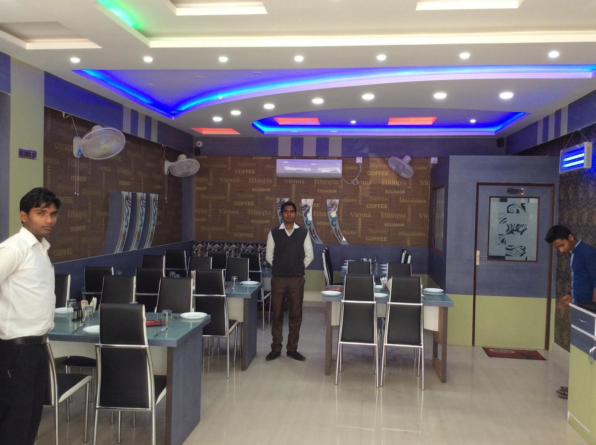 Hotel Central Park Muzaffarpur Exterior foto